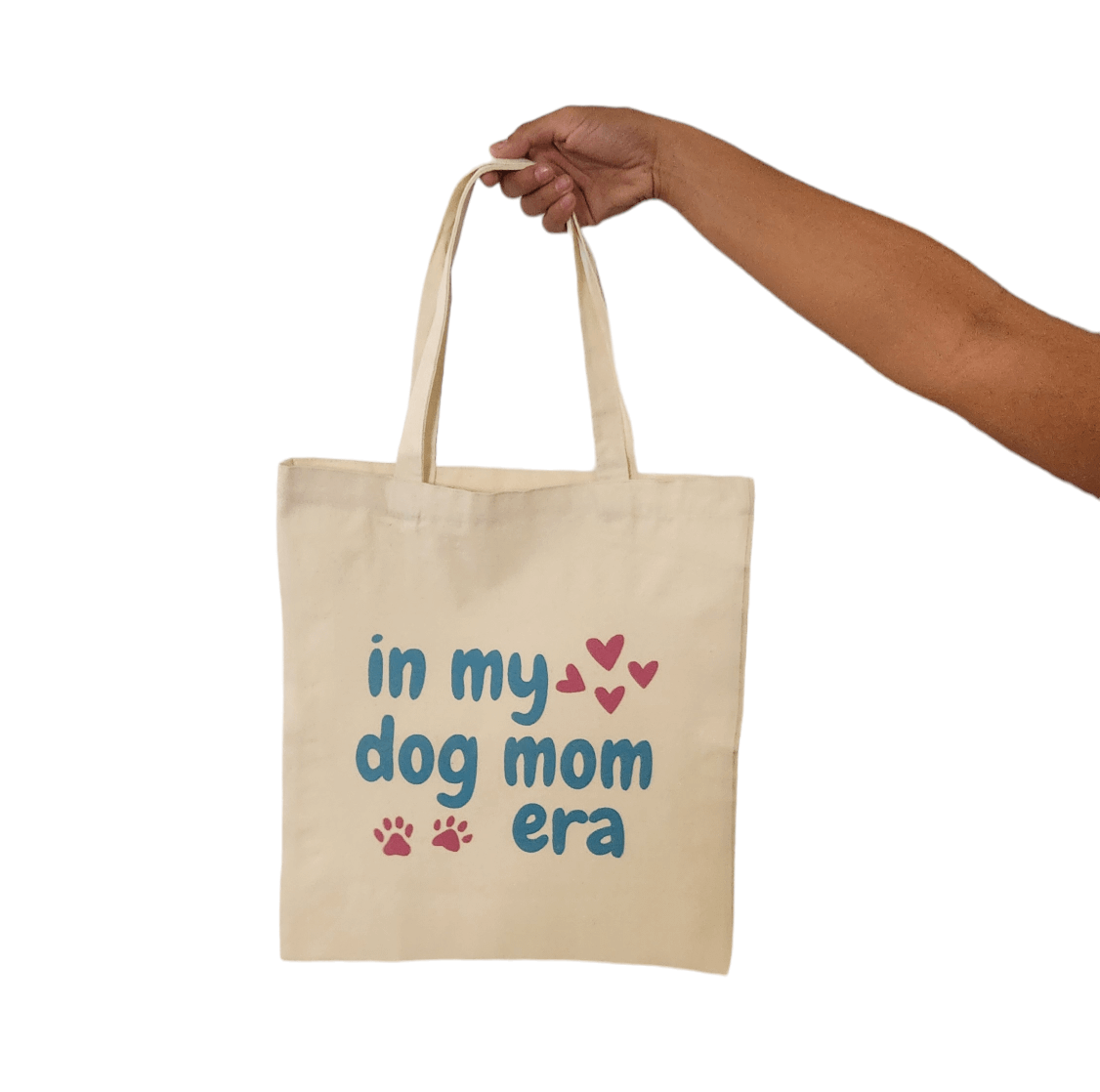 Dog Mom Era Tote Bag