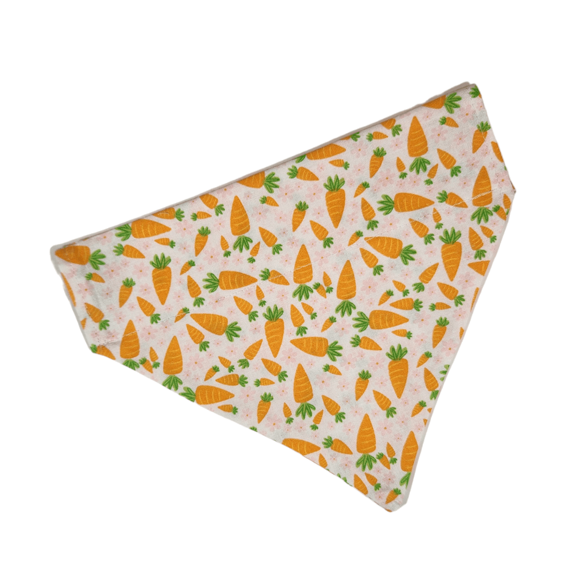 Easter Carrots Dog Bandana