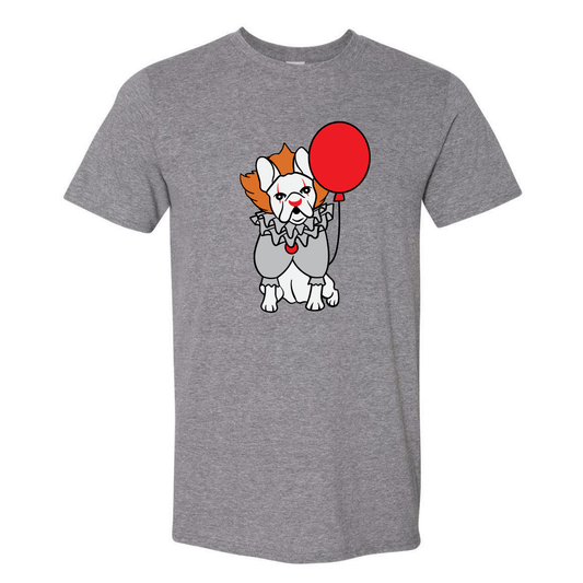 Frenchie Clown