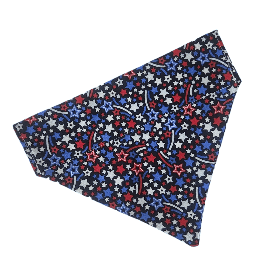 Patriotic Stars