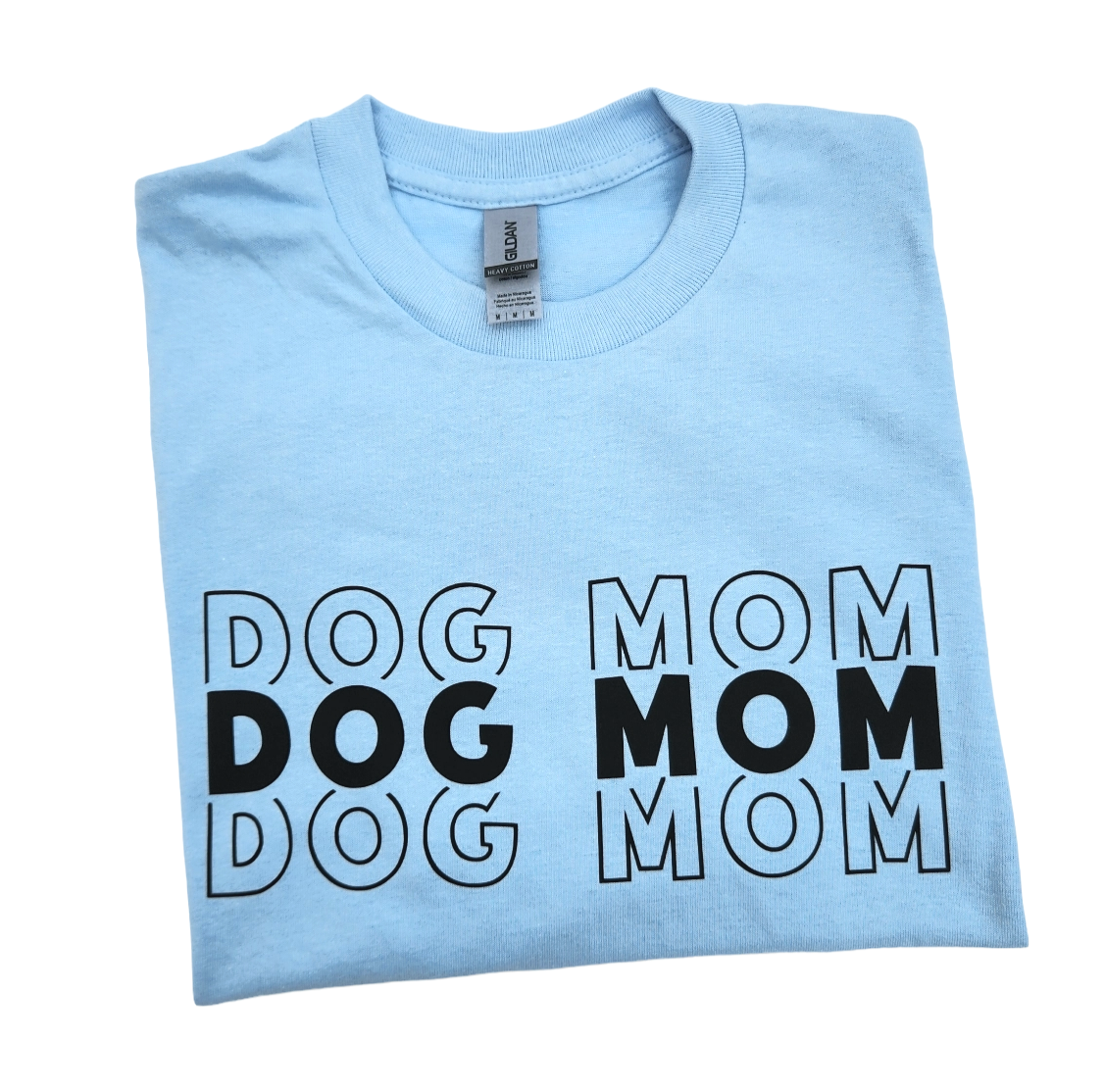 Dog Mom T-shirt