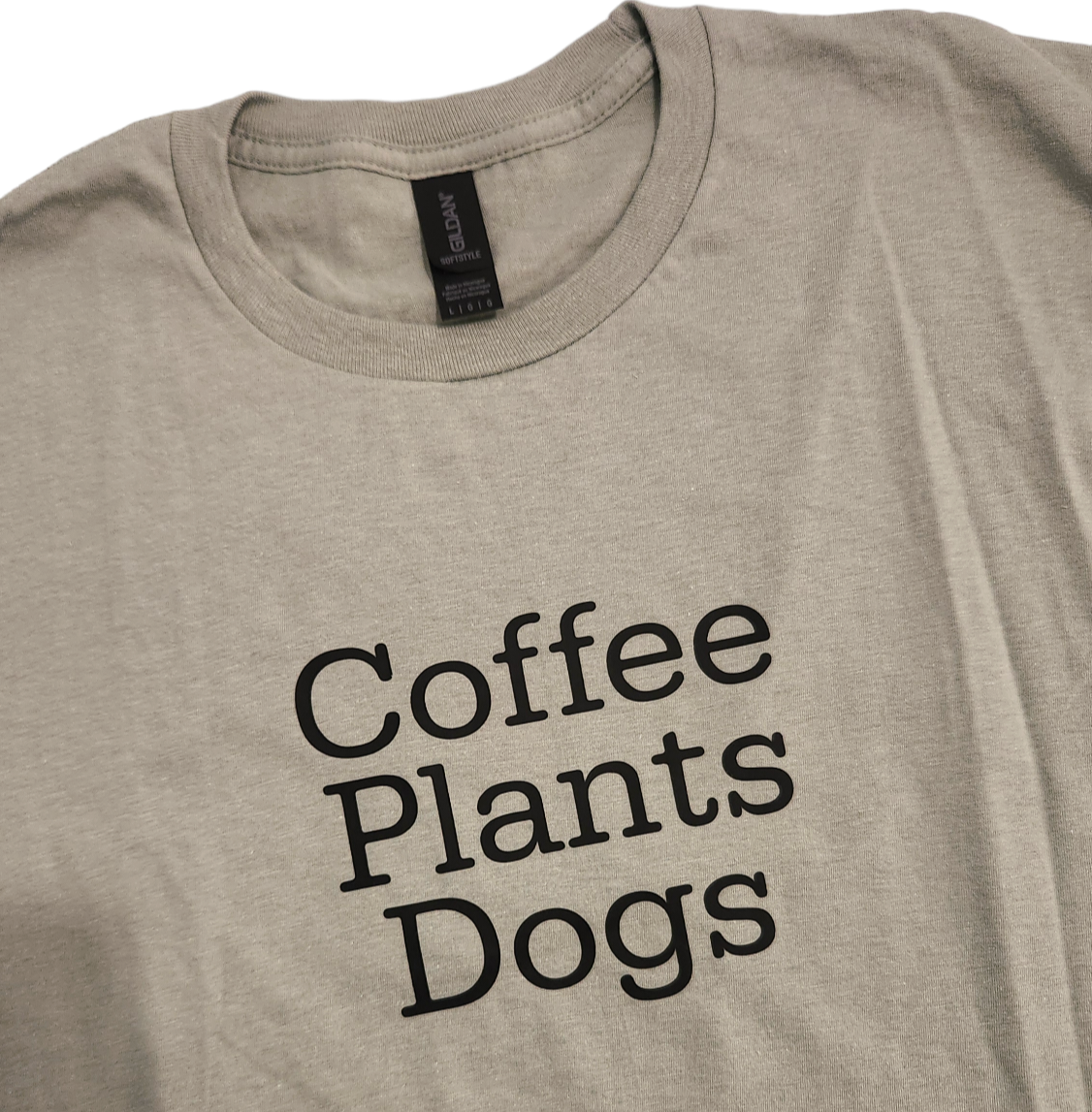 Coffee, Plants, Dogs