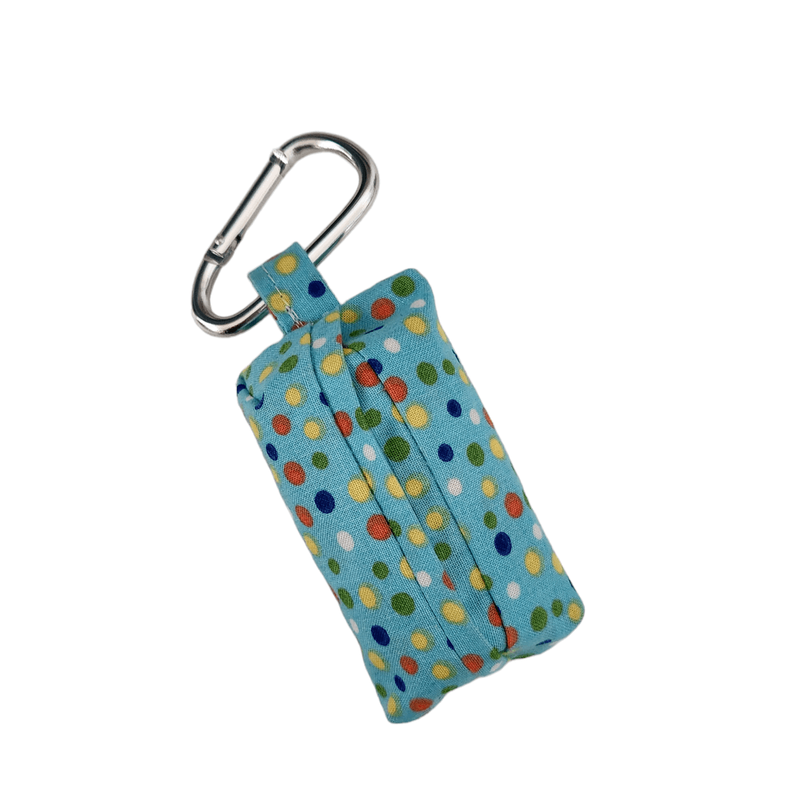 Poop Bag Holder (Polka Dots)