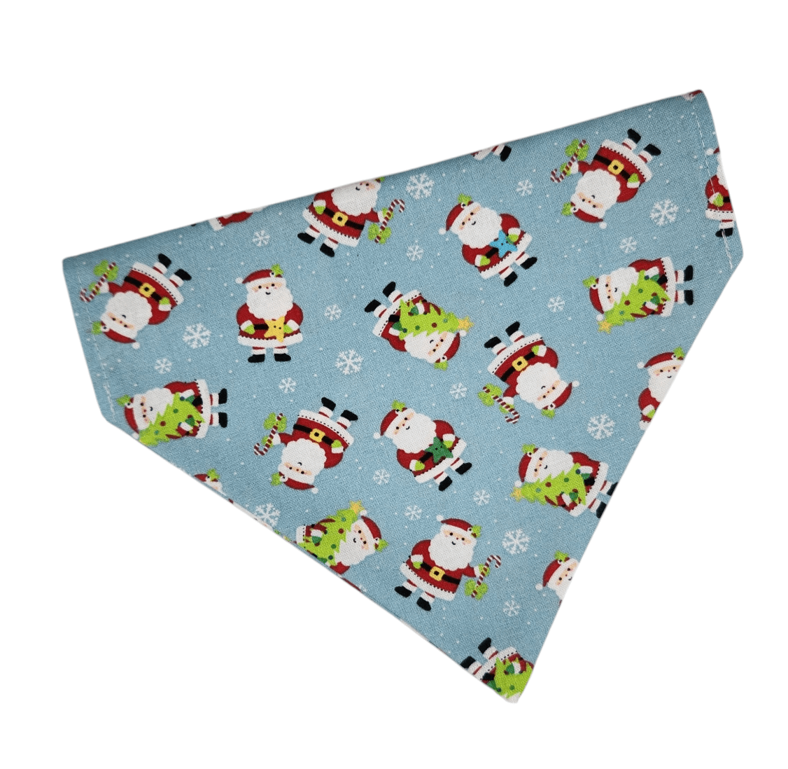 Santa Dog Bandana