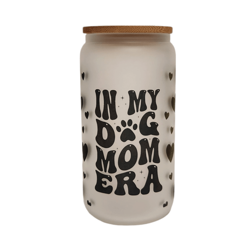 Dog Mom Era Cup