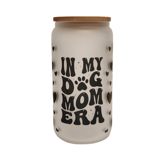 Dog Mom Era Cup