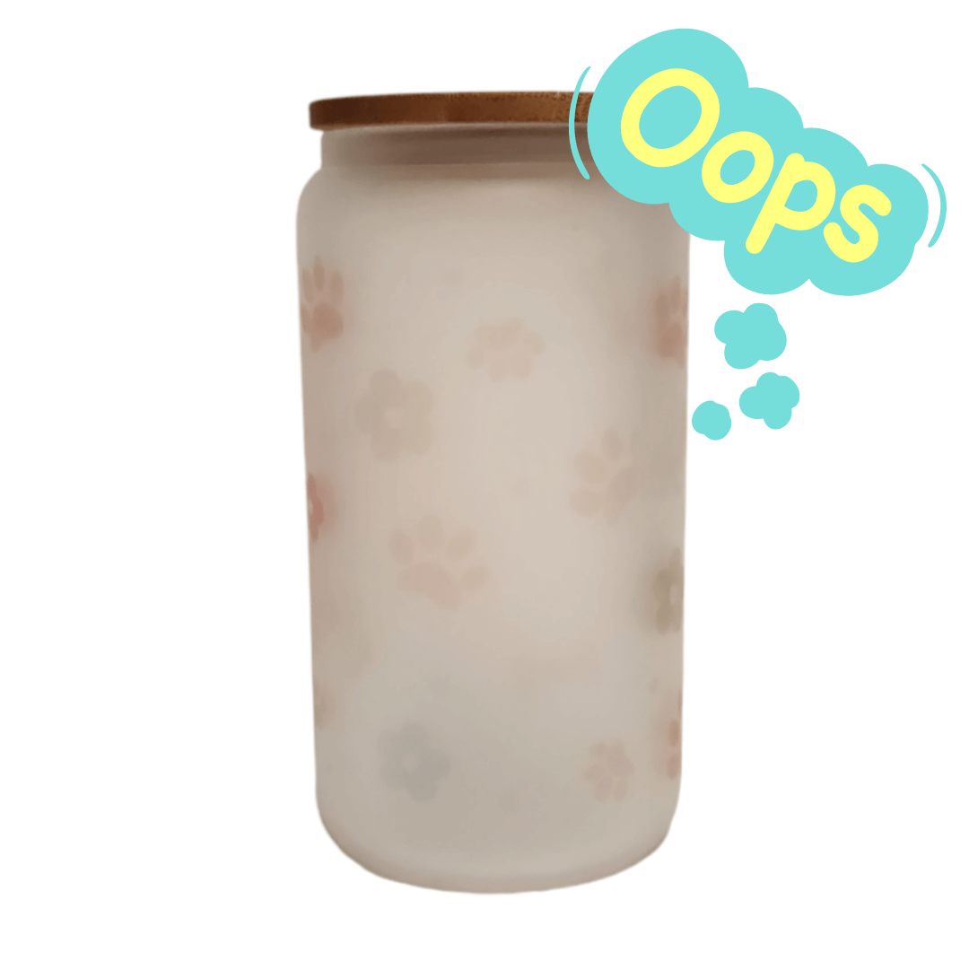 Oops Groovy Dog Mom Cup