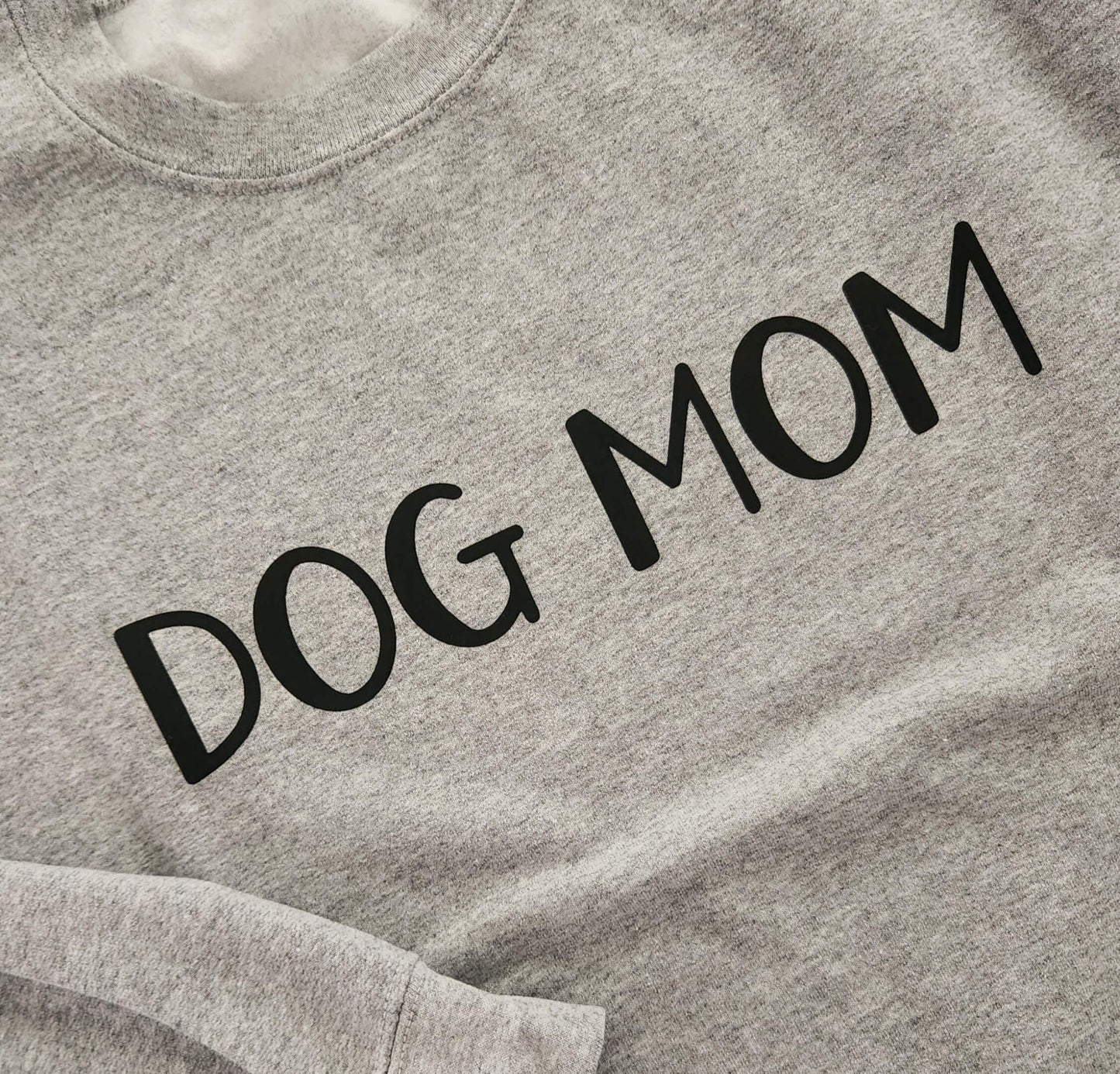 Dog Mom Crewneck