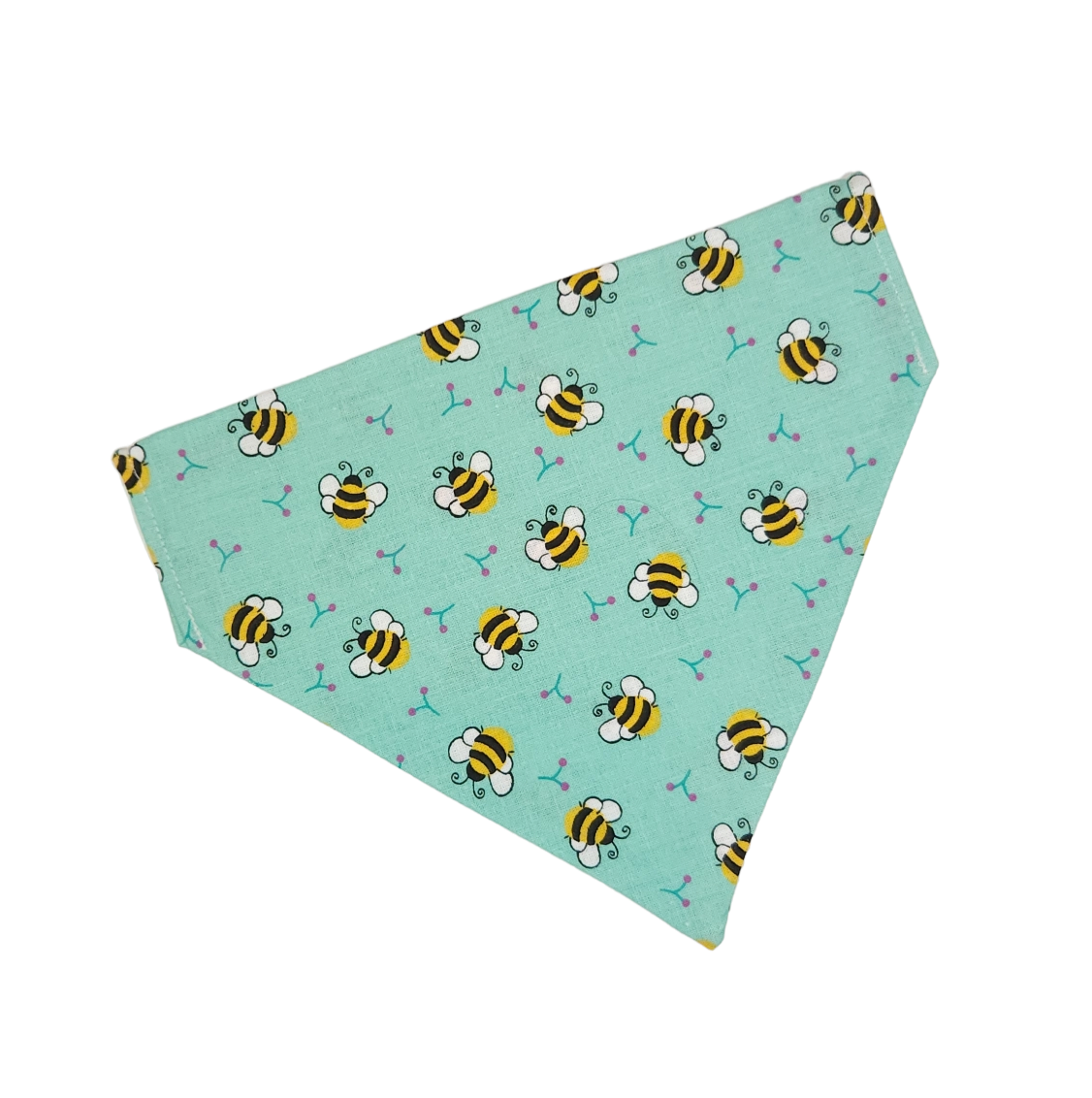 Bee Dog Bandana